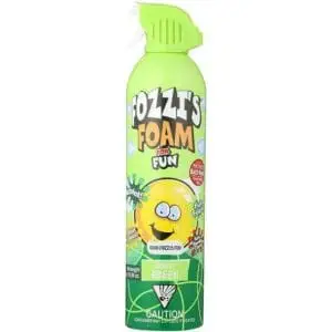 FOZZI FOAM 550ML FOR KIDS GREEN