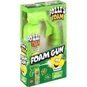 FOZZI FOAM GUN 340ML GREEN