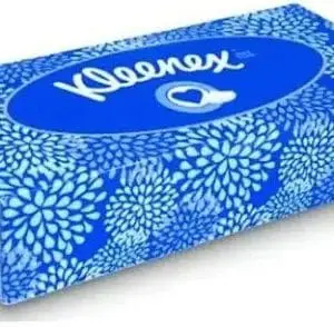 KLEENEX FACIAL/T 2PLY 100