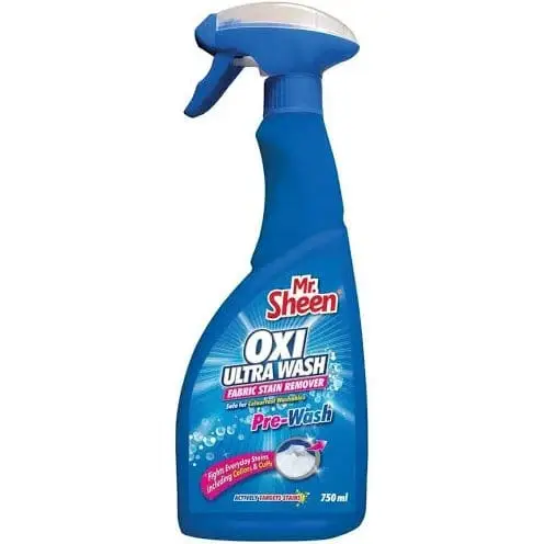 MR SHEEN OXI ULTRA PREWASH TRIGGER 750ML