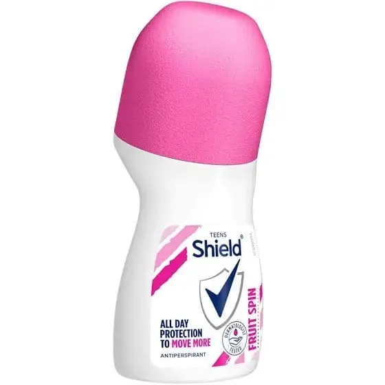 SHIELD TEENS RON 50ML FRUIT SPIN