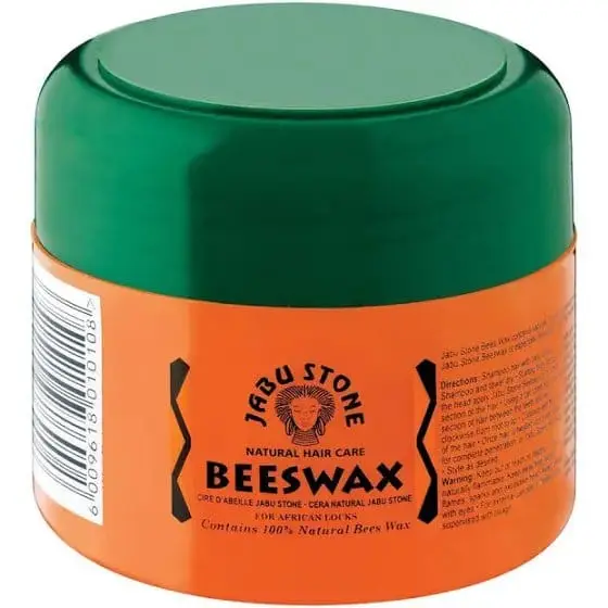 JABU STONE BEESWAX 125ML