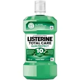 LISTERINE MWSH 500ML TEETH&GUM