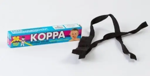 MOTHERS DELIGHT KOPPA TEETHING COLLAR