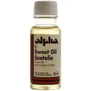 SWEET OIL  50ML ALPHA