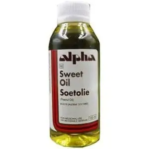 SWEET OIL 100ML ALPHA