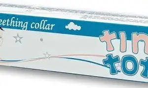TEETHING COLLAR TINY TOTS