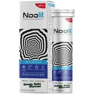 NOOLIT CALM COGNITION EFF 10