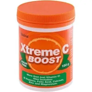 XTREME C BOOST 150G EFF POWDER