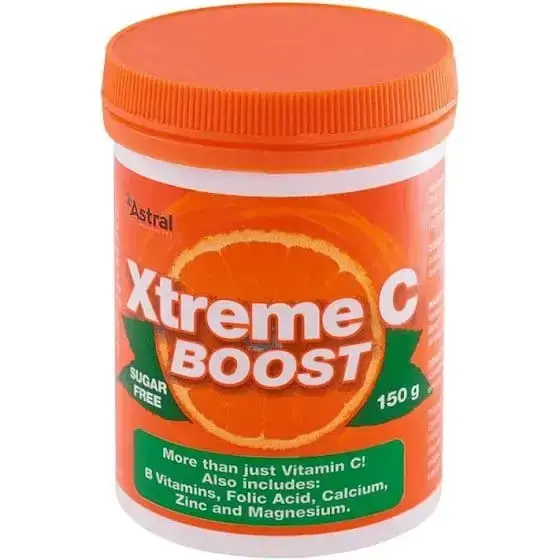 XTREME C BOOST 150G EFF POWDER