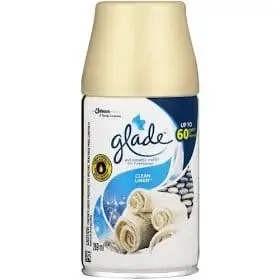 GLADE AUTO REFILL 269ML C/LINEN