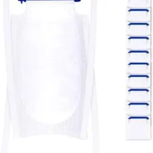 ICE PACK REFILLABLE W/PROOF