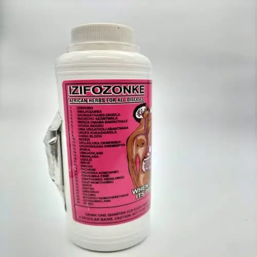 IZIFIFOZONKE MIX 500ML PINK