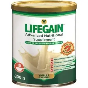 LIFEGAIN 300G VANILLA
