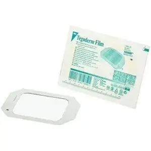 TEGADERM 1626W 10CM X 12CM SNGL (1)