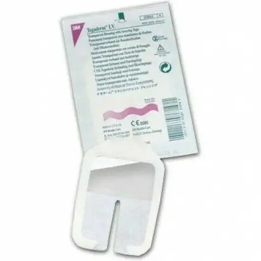 TEGADERM 1633 IV 70MMX285MM 1