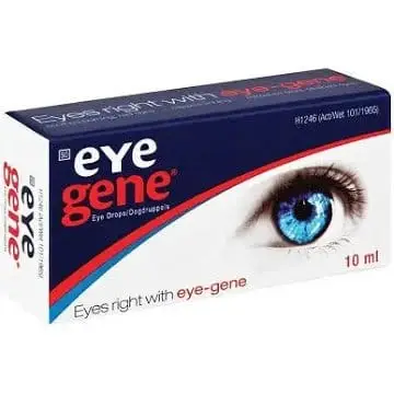 EYE GENE 10ML