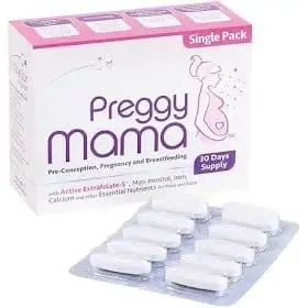 PREGGY MAMA TABS 30