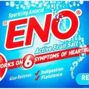 ENO FRUIT SALT  10 T/PACK REGULAR