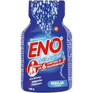 ENO FRUIT SALT 100G REGULAR