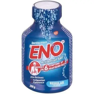 ENO FRUIT SALT 200G REGULAR