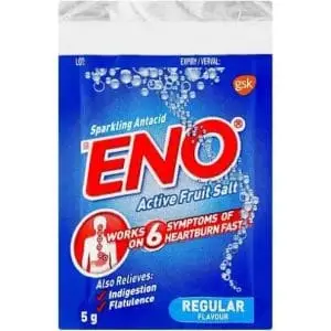 ENO FRUIT SALTS SINGLE REGULAR