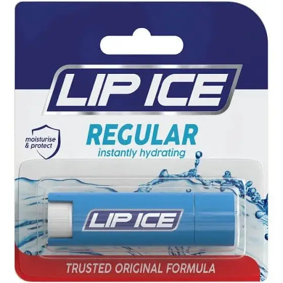 LIP ICE CARDED REGULAR