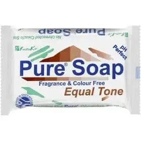 PURE SOAP 150G EQUAL TONE REITRZER