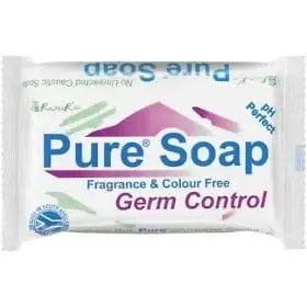 PURE SOAP 150G GERM CONTROL REITZER
