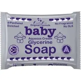 REITZER BABY GLYCERINE SOAP 100G