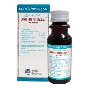 EJAX UMTHITHUZELI MAMA MIX 50ML