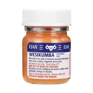 EJAX WESIKUMBA
