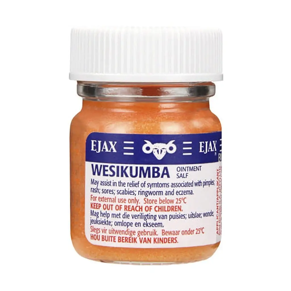 EJAX WESIKUMBA