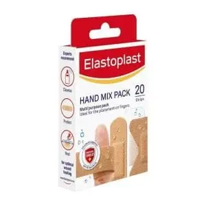 ELASTOPLAST HAND MIX PACK 20S