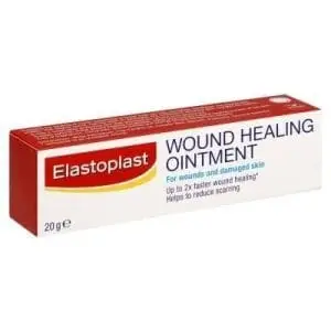 ELASTOPLAST WOUND OINT 20G