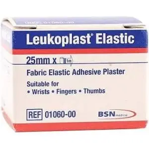 LEUKOPLAST 25MMX1M ELASTIC