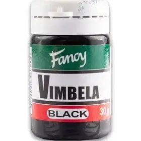 VIMBELA HERB OINT 20G BLACK