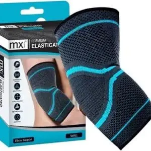 MX SUPPORT ELAST PREM ELBOW 2XL