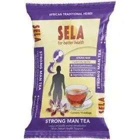 SELA TEA 16 STRONG MAN