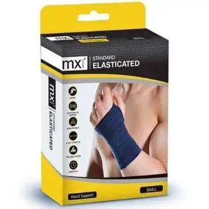 MX SUPPORT ELAST STD HAND LARGE