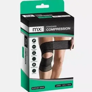 MX STANDARD COMPRESSION WRAP LRG