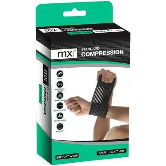 MX STANDARD COMPRESSION WRAP SML