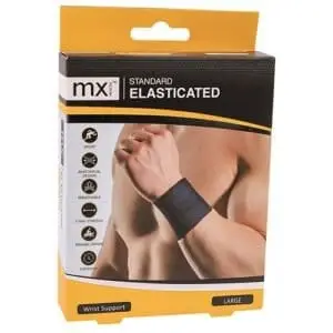 MX SUPPORT ELAST WRIST LARGE