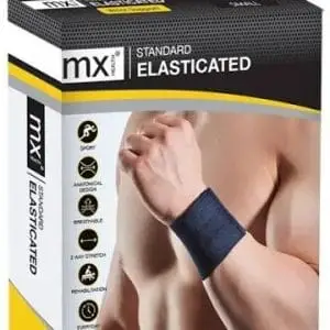 MX SUPPORT ELAST WRIST SMALL