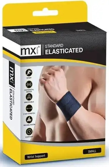 MX SUPPORT ELAST WRIST SMALL