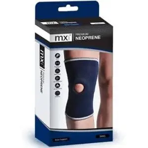 MX SUPPORT NEOPRENE KNEE SMALL