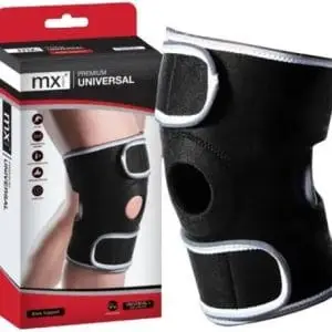 MX SUPPORT UNIVERSAL KNEE UNI L/XL/XXL