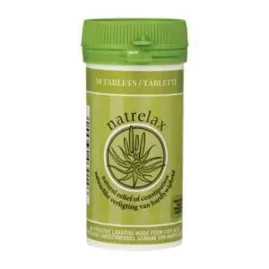 NATRELAX TABS 30