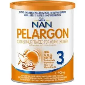 NESTLE NAN PELARGON 3 900G