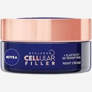 NIVEA FC CELL FILL ELAST NIGHT CRM 50ML